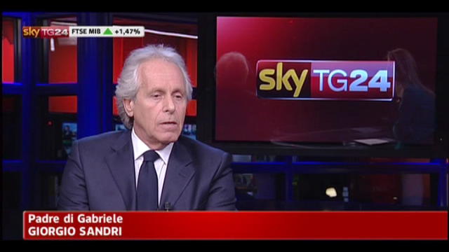 Giorgio Sandri: Spaccarotella non ha chiesto perdono