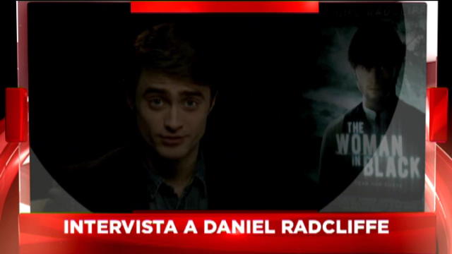Sky Cine news intervista Radcliffe
