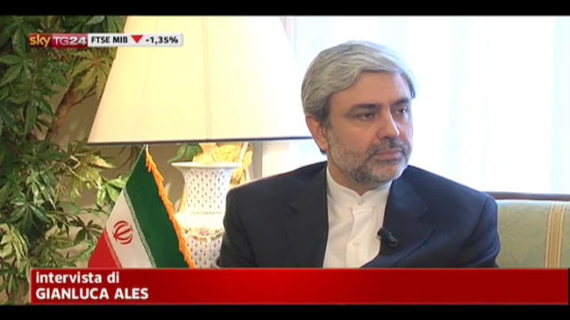 Parlamento Iran valuta contrmisure a sanzioni UE
