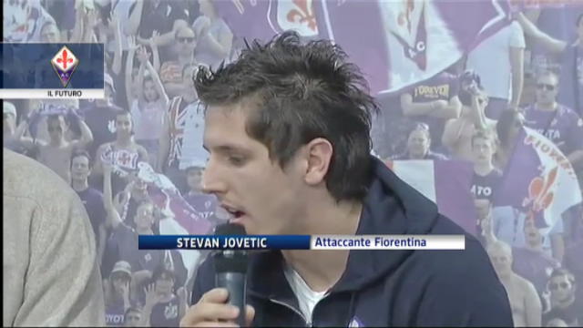 Jovetic: sto bene alla Fiorentina