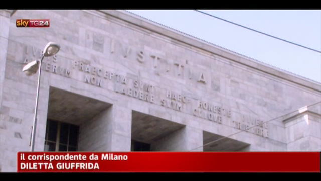 Ruby bis, il processo a Fede, Mora e Minetti resta a Milano