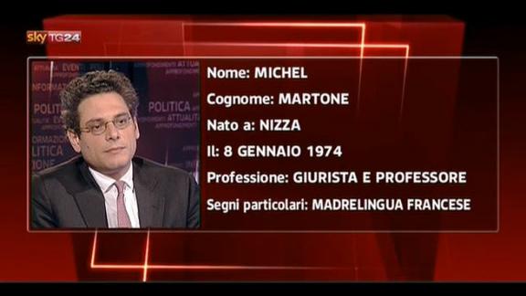 L'intervista di Maria Latella a Michel Martone