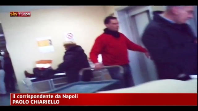 Napoli, viaggio nell' inferno dell' ospedale Cardarelli