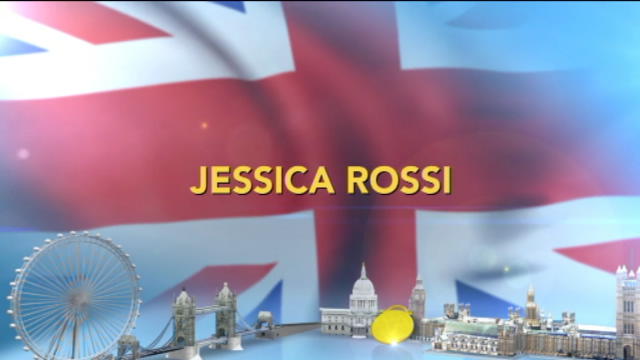 Jessica Rossi, una medaglia nel suo mirino