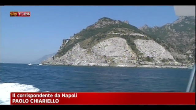Maltempo a Napoli, ritrovati corpi di due pescatori annegati