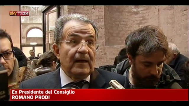 Riforma del lavoro, Prodi, sono 20 anni che se ne parla