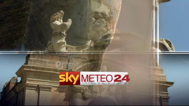 Meteo Italia 24.02.2012 pomeriggio