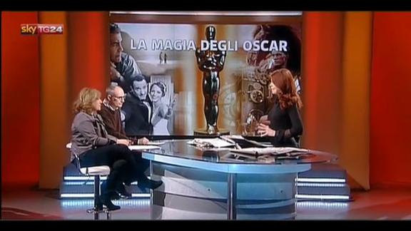 Oscar 2012, i pronostici a Sky TG24