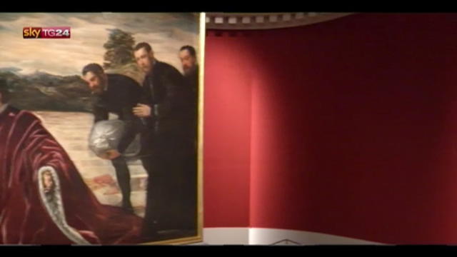 Tintoretto in mostra a Roma fino al 10 Giugno