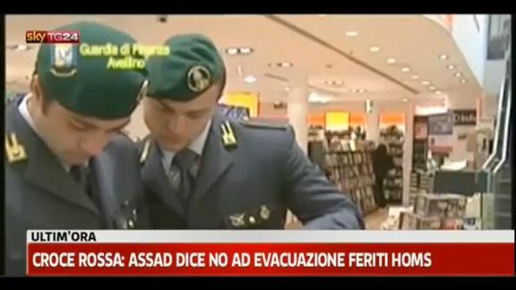 Fisco, controlli della GdF in Campania