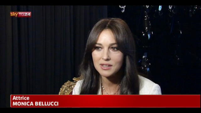 Monica Bellucci nuovo volto del make up D&G