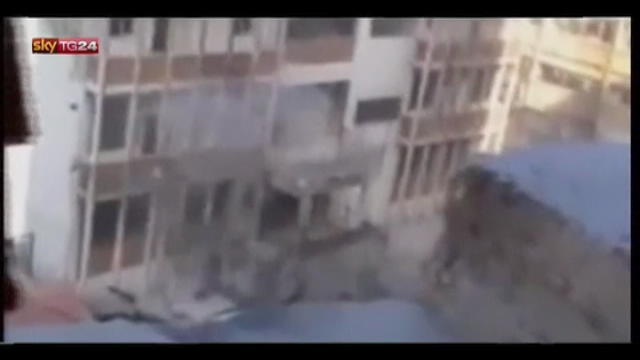 Siria, Homs sotto assedio delle forze militari di Al-Assad