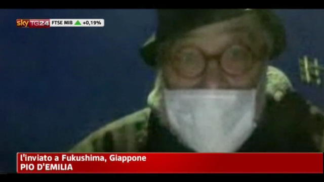 La centrale di Fukushima, un anno dopo l'esplosione