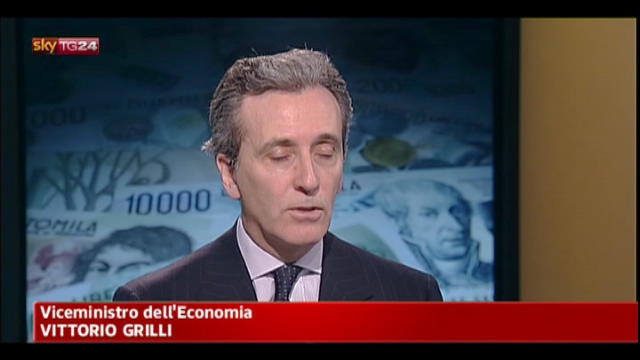 Grecia, Grilli a Sky TG24: "c'è ancora rischio contagio"