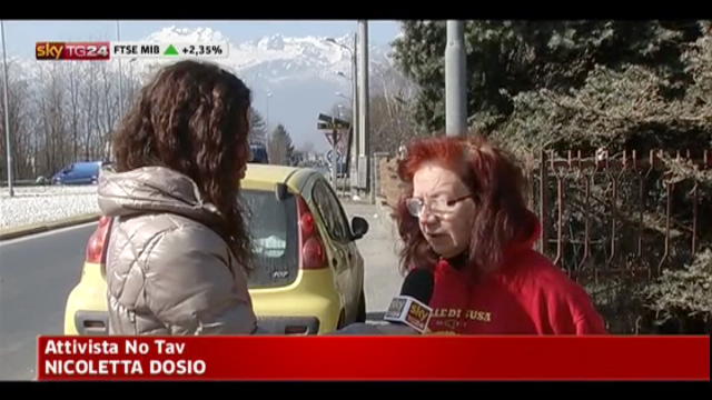 Proteste No Tav, militante racconta aggressioni polizia