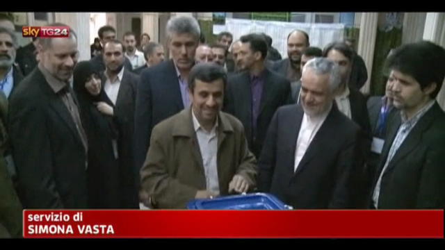 Rinnovo Parlamento in Iran, chiuse le urne