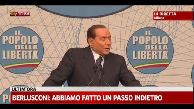 Congresso PDL Milano, l'intervento di Berlusconi - 2° parte
