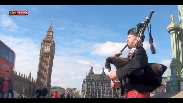 La Scozia fa sul serio, nel 2014 addio a Londra?