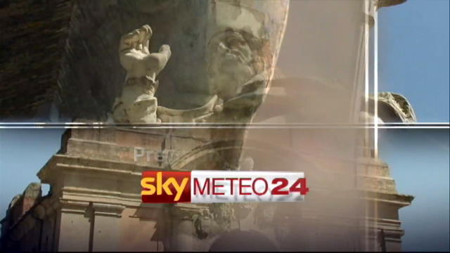 Meteo Italia sera 04.03.2012