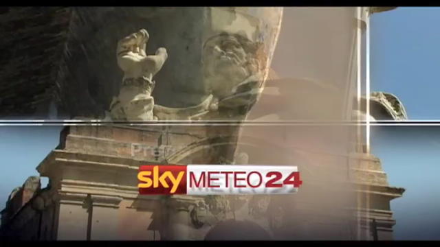 Meteo Italia mattina 05.03.2012