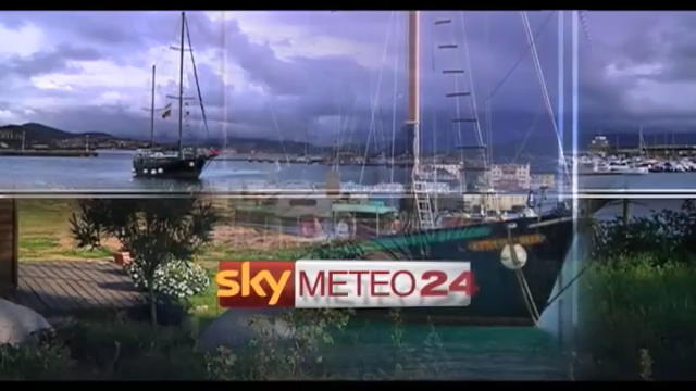 Meteo Europa pomeriggio 05.03.2012