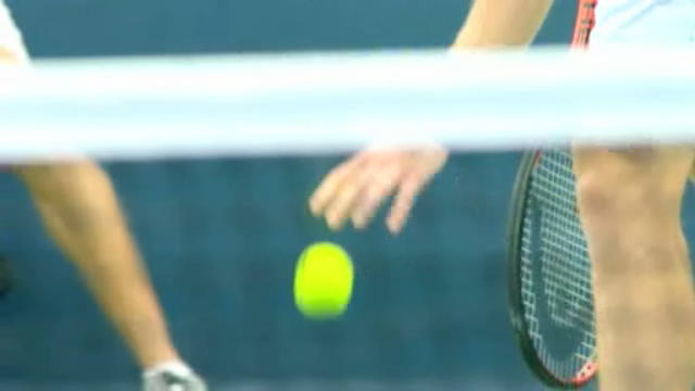 Tennis - Indian Wells 2012