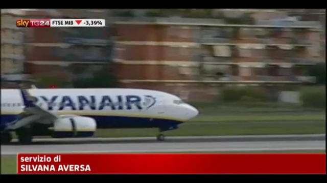 Ryanair, siamo la prima compagnia aerea in Italia