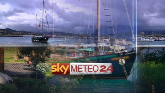 Meteo Italia Sera 07.03.2012