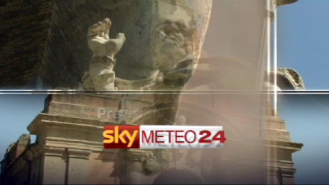 Meteo Italia 08.03.2012 sera