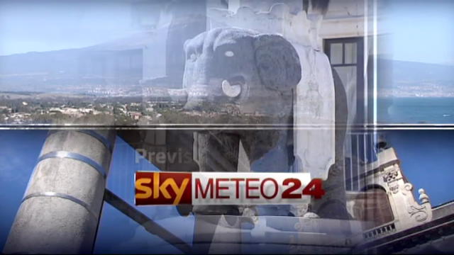 Meteo Italia 11.03.2012 pomeriggio