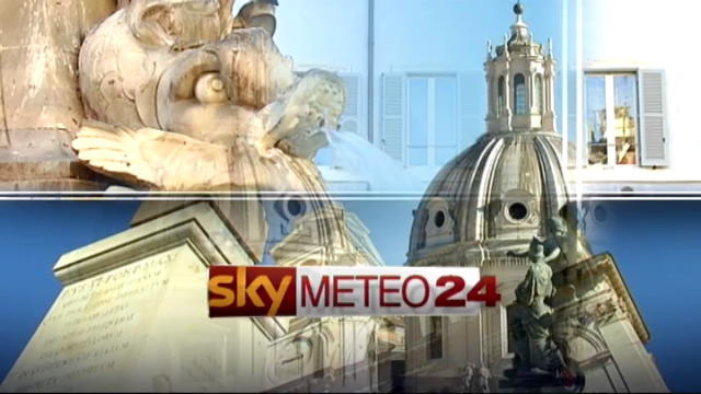 Meteo Italia sera 11.03.2012