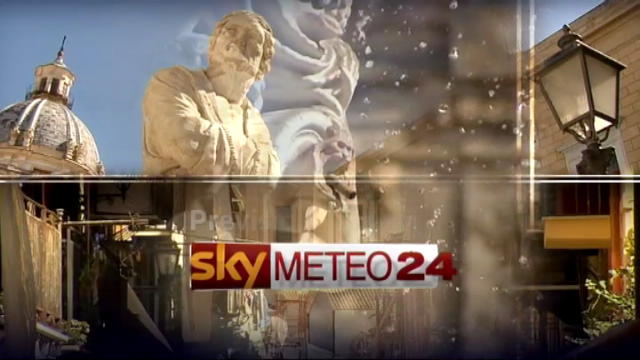 Meteo Italia 12.03.2012 pomeriggio