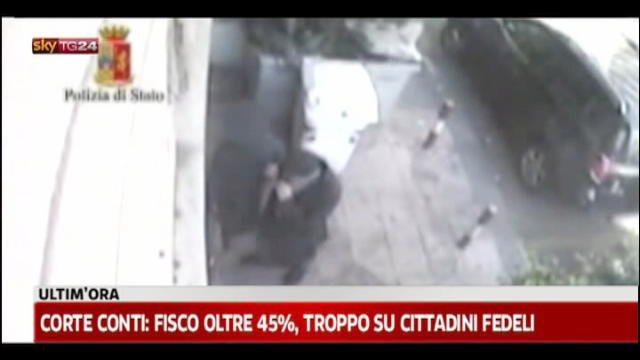 Palermo, arrestato rapinatore seriale vecchiette