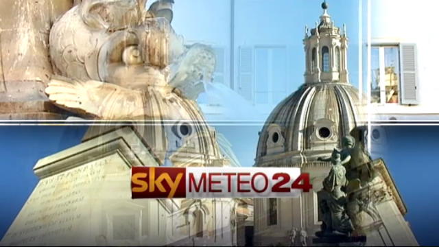 Meteo Italia 13.03.2010 pomeriggio