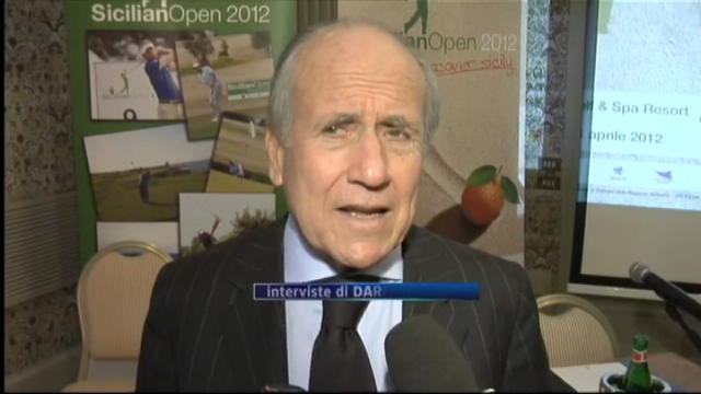 Sicilian Open 2012: Presentata la seconda edizione