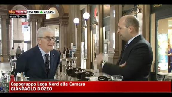 Un caffè con... Gianpaolo Dozzo