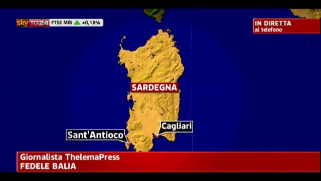 Giallo in Sardegna, morto bambino di due anni