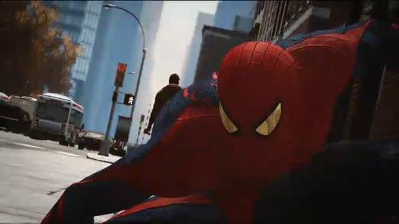 The Amazing Spider-Man, il trailer del videogioco