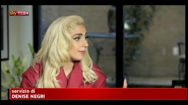 Lady Gaga intervistata da Oprah Winfrey