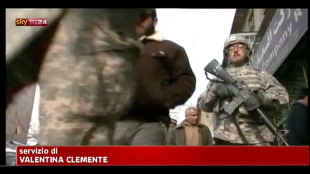 Strage Kandahar, sergente Bales rinchiuso carcere militare