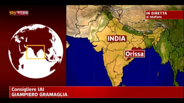 India,due turisti italiani rapiti,tv locale:chiesto riscatto