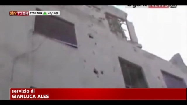Siria, scontri armati a Damasco, almeno 4 i morti