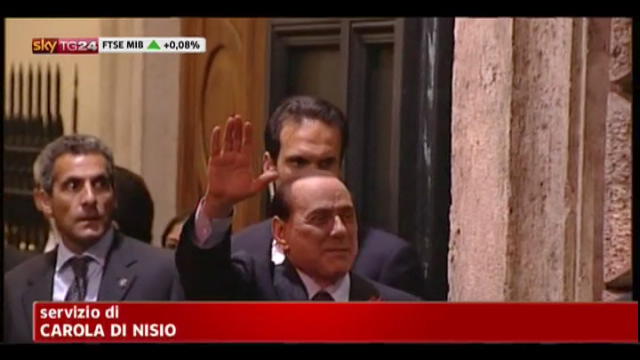 Redditi, Montecitorio: Berlusconi batte tutti