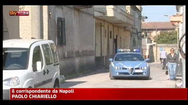 Napoli, in manette banda di rapinatori di auto