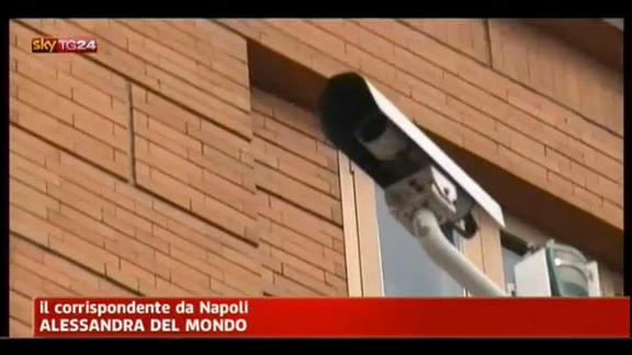 Sicurezza, Napoli sorvegliata da 700 telecamere