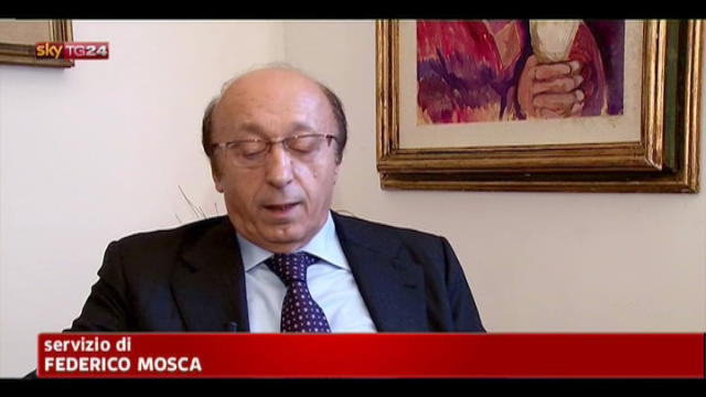 Appello Calciopoli, PM chiede condanna più severa per Moggi