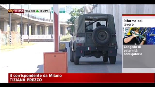 Milano, tunisino sfugge alla polizia prima dell' espulsione