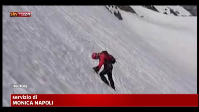 Valanga sull'Ortles, morti due scialpinisti