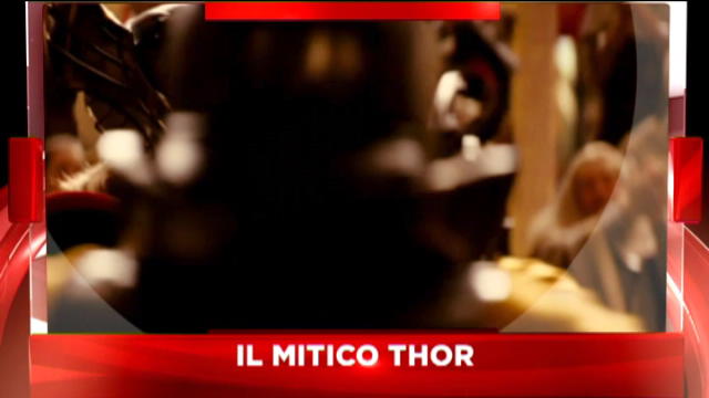 Sky Cine News: Thor