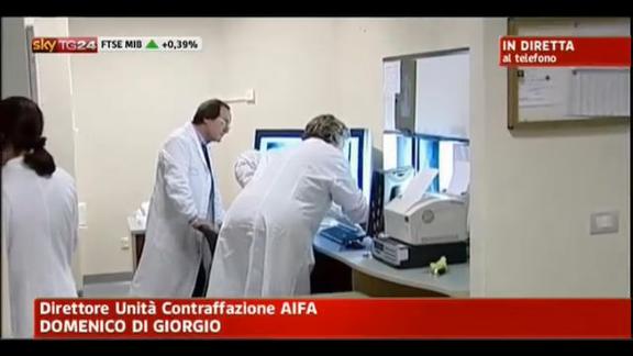 Barletta, Aifa: "Attenzione ai farmaci online"